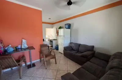 Casa com 2 quartos à venda no Residencial Caetano, São José do Rio Preto 