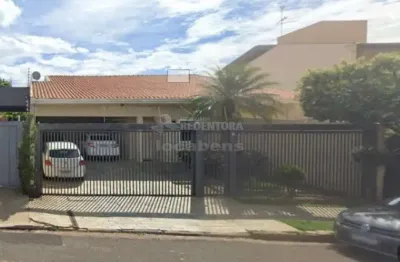 Casa com 3 quartos à venda no Jardim Tarraf II, São José do Rio Preto 