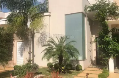 Casa em condomínio fechado com 3 quartos à venda no Parque Residencial Damha V, São José do Rio Preto 