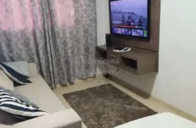 Ótimo apartamento residencial para venda - 2 dormitórios / loteamento clube v