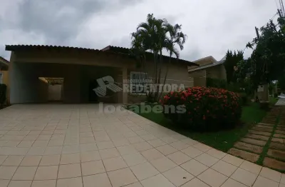 Casa de 3 dormitórios com churrasqueira e piscina no condominio damha ii