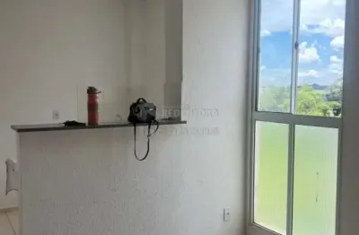 Apartamento com 2 quartos à venda no Residencial Santa Filomena, São José do Rio Preto 