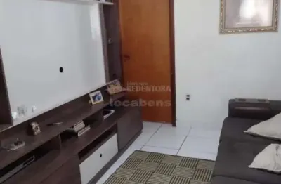 Casa com 2 quartos à venda no Parque das Aroeiras, São José do Rio Preto 
