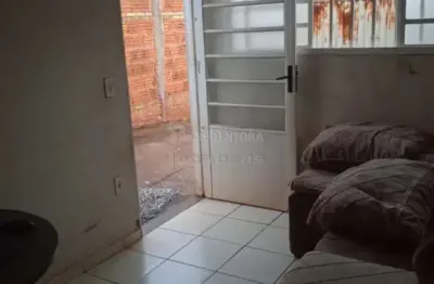 Casa com 2 quartos à venda no Loteamento Parque Residencial da Lealdade, São José do Rio Preto 