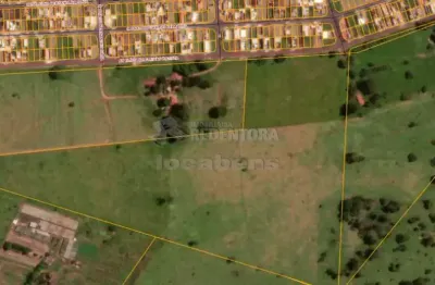 Terreno comercial à venda no Fazenda Piedade (Zona Rural), São José do Rio Preto 