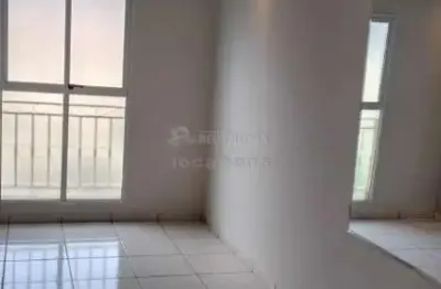 Apartamento com 2 quartos para alugar no Jardim Jandira, São José do Rio Preto 