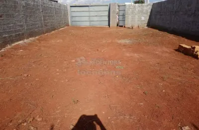 Terreno à venda no Setvalley, São José do Rio Preto 