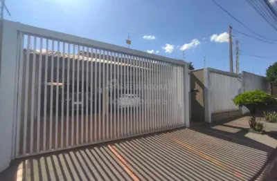 Casa com 3 quartos à venda no Parque Residencial Dom Lafaiete Libânio, São José do Rio Preto 