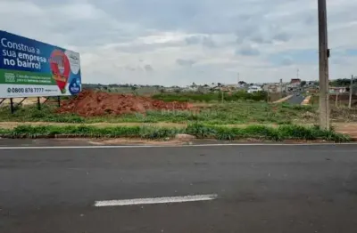 Terreno à venda no Setvalley, São José do Rio Preto 