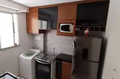 Excelente apartamento para venda - 2 dormitórios / jardim nunes
