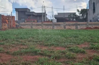 Terreno em condomínio fechado à venda no Village Damha Mirassol IV, Mirassol 