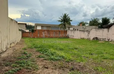 Terreno em condomínio fechado à venda no Parque Residencial Damha, São José do Rio Preto 