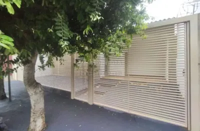 Casa com 3 quartos à venda na Vila Esplanada, São José do Rio Preto 