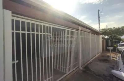 Casa com 4 quartos à venda no Conjunto Habitacional Cristo Rei, São José do Rio Preto 