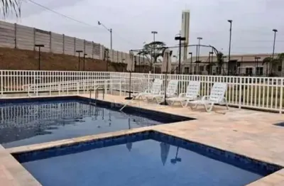 Casa em condomínio fechado com 2 quartos à venda no Garden RNI, Bady Bassitt 