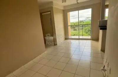 Apartamento com 2 quartos à venda no Jardim Planalto, São José do Rio Preto 