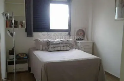 Sky residence, espetacular, andar alto - bom renda, mobiliado