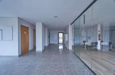 Sky residence, espetacular, andar alto mobiliado, bom para renda, já alugado