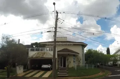Casa em condomínio fechado com 4 quartos para alugar no Parque Residencial Damha IV, São José do Rio Preto 