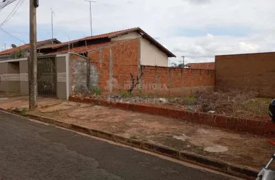 Terreno à venda no Residencial Nato Vetorasso, São José do Rio Preto 
