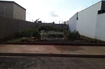Terreno à venda no Setvalley, São José do Rio Preto 