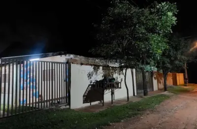 Ótima chácara para locação/venda - 3 dormitórios / estância são paulo