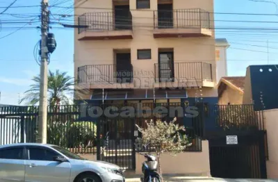 Apartamento com 3 quartos para alugar na Rua Imperial, 686, Vila Imperial, São José do Rio Preto