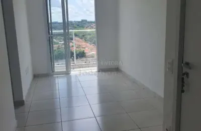 Residencial giulia apartamento com 02 dormitórios, 01 vaga de garagem.