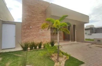 Casa em condomínio fechado com 3 quartos à venda no Setlife Residence Club 2, Mirassol 