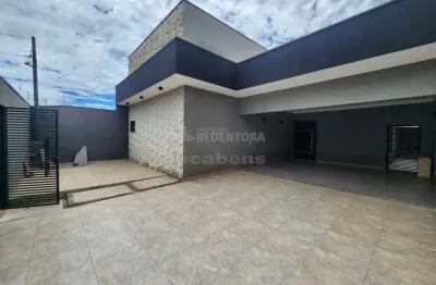 Casa para locação com 4 dormitórios e 2 vagas de garagem localizada no parque das flores ii.