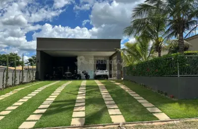 Casa em condomínio fechado com 4 quartos à venda na Terras da Barra, Mendonça 