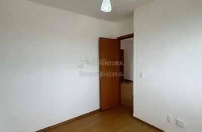 Apartamento para locação localizado no jardim itapema com portaria e sacada.