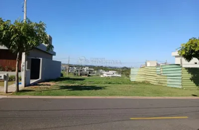 Terreno de 303,75m² no condominio terras alphaville mirassol