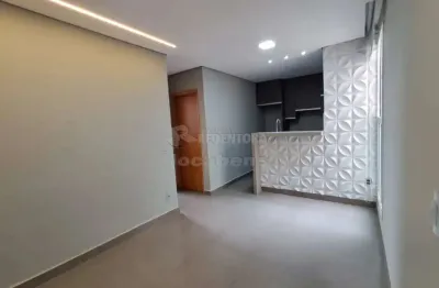 Apartamento com 2 quartos à venda no Loteamento Abílio Jorge Cury, São José do Rio Preto 