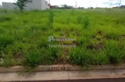 Terreno à venda no Maisparque Rio Preto, São José do Rio Preto 