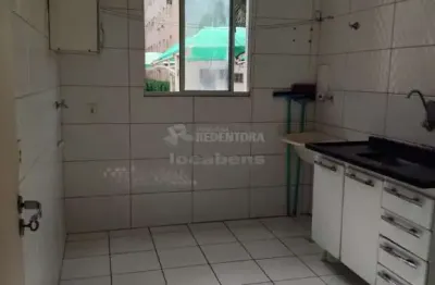 Apartamento padrão térreo para venda com 1 dormitório no bairro loteamento clube v
