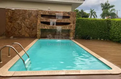 Casa em condomínio fechado com 3 quartos à venda no Residencial Jardins, São José do Rio Preto 