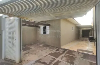 Casa com 2 quartos à venda no Eldorado, São José do Rio Preto 