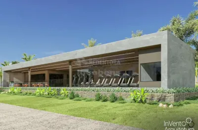 Terreno a venda no condomínio marina bonita localizado em zacarias/sp.