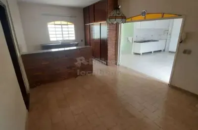 Casa com 3 quartos à venda no Parque Estoril, São José do Rio Preto 
