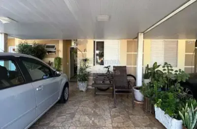 Casa em condomínio fechado com 2 quartos à venda no Condomínio Residencial Parque da Liberdade IV, São José do Rio Preto 