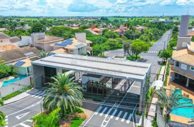 Terreno em condomínio fechado à venda no Loteamento Village Santa Helena, São José do Rio Preto 
