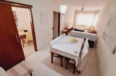 Apartamento de 3 dormitórios no edificio marco polo, centro de rio preto