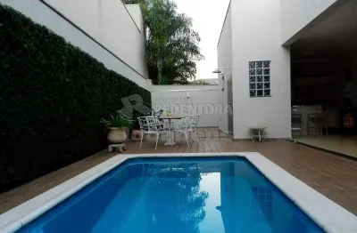 Casa a venda no damha iv com 03 quartos, suíte com hidro e piscina.