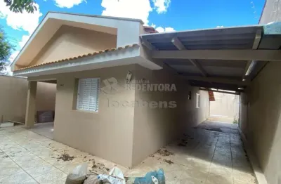 Casa com 3 quartos para alugar na Vila Santa Tereza, São José do Rio Preto 