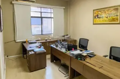 Sala mobiliada automóvel clube + garagem automática hércules