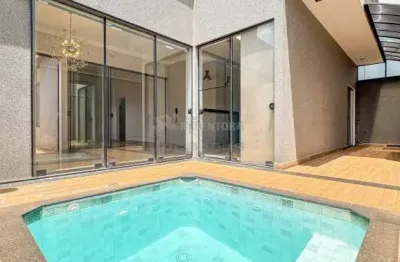 Casa em condomínio fechado com 3 quartos à venda no Village Damha Rio Preto II, São José do Rio Preto 