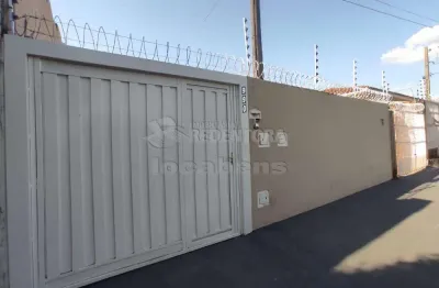 Casa com 2 quartos à venda no Jardim Residencial Vetorasso, São José do Rio Preto 