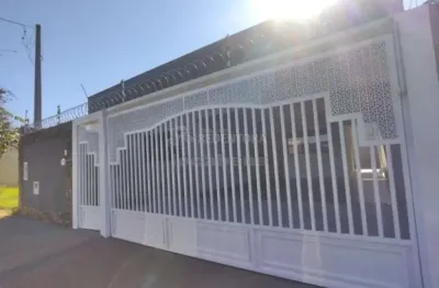 Casa com 3 quartos à venda no Residencial Alto das Andorinhas, São José do Rio Preto 