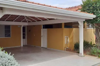 Casa em condomínio fechado com 3 quartos à venda no Condomínio Residencial Jardins de Barcelona, São José do Rio Preto 